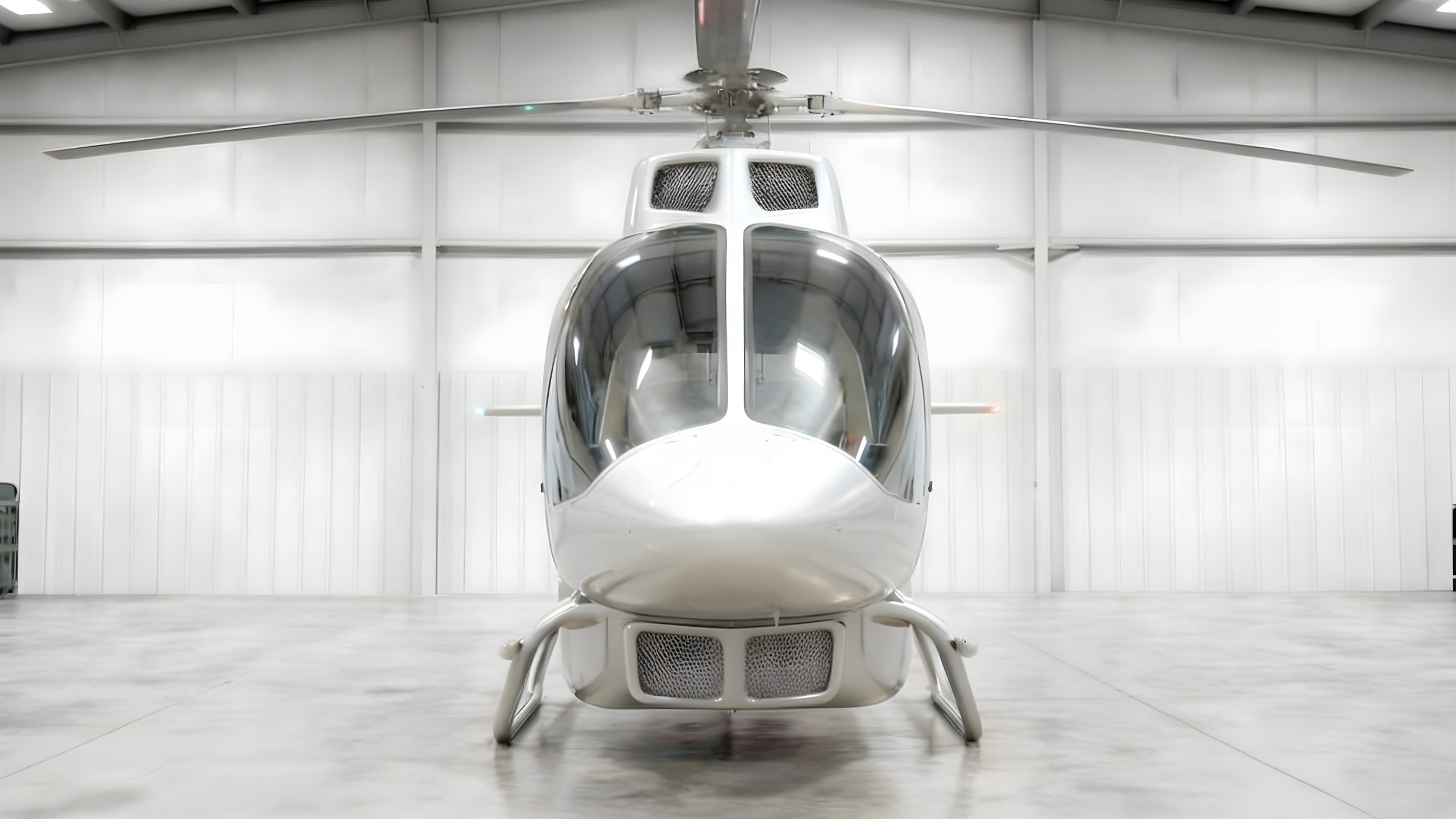 RapidSky H2 Pearl White