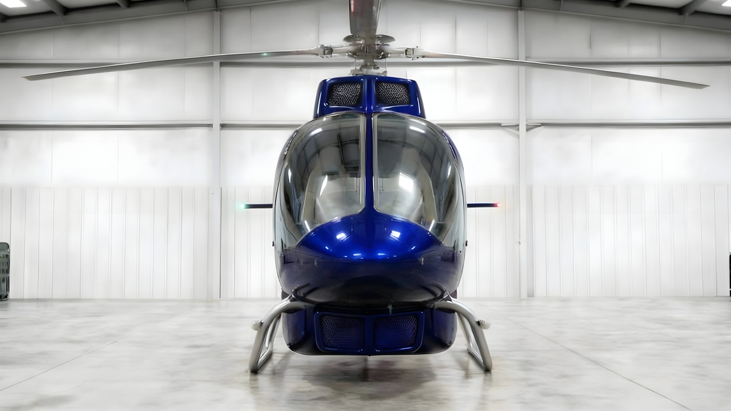 RapidSky H2 Sapphire Blue